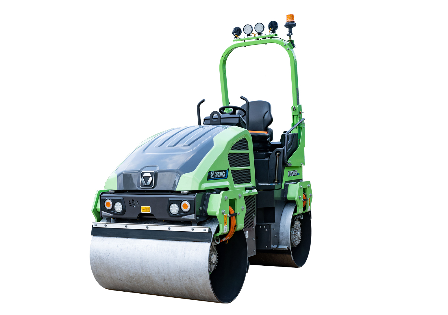 電動壓路機XD120EP
