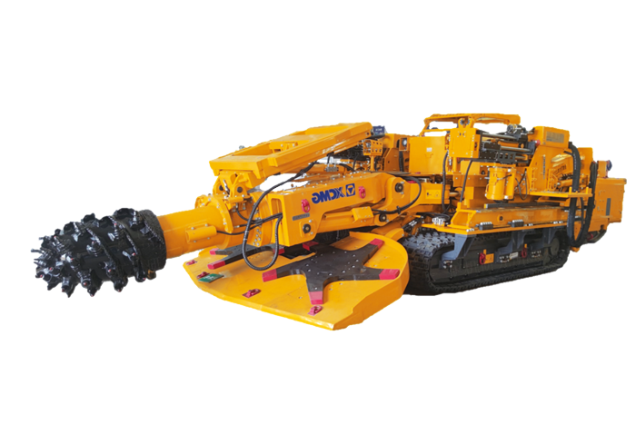 EBZ200M-2L掘錨機