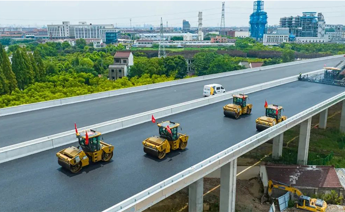 毫米級(jí)精度，千米級(jí)跨越：以智慧助力橋梁建設(shè)！