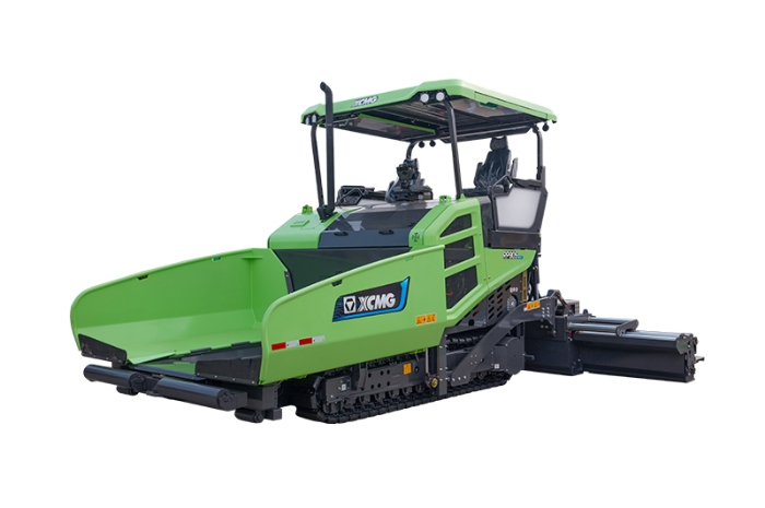 RP905HEV 混動大型高端瀝青伸縮攤鋪機