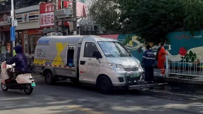 徐州這條網紅巷的“臉面”，竟被這臺車承包了？！