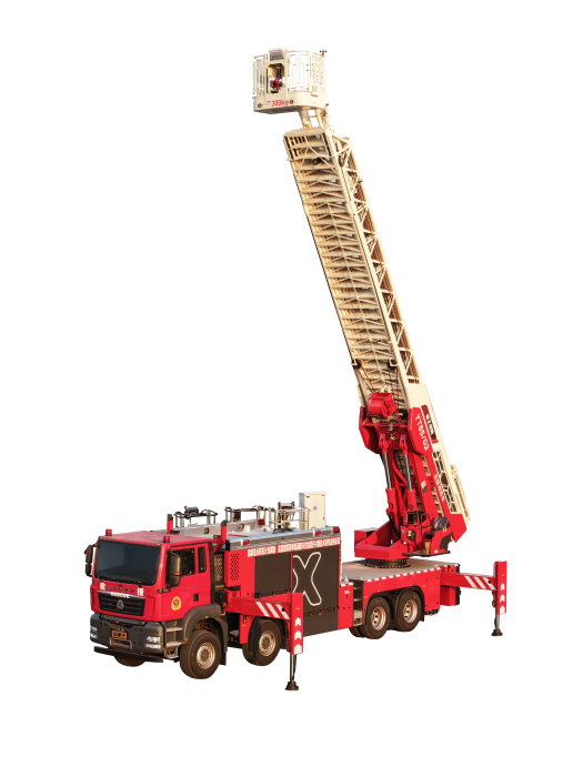 云梯消防車
