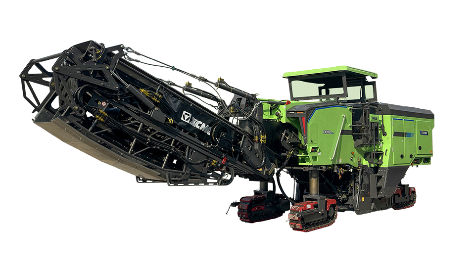 XM2005HEV 新能源銑刨機