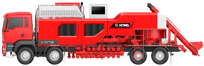 混砂車
