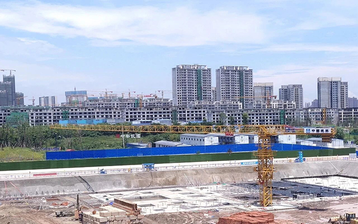 中外合辦！首個(gè)國際頂級(jí)醫(yī)院，徐工“建”證！