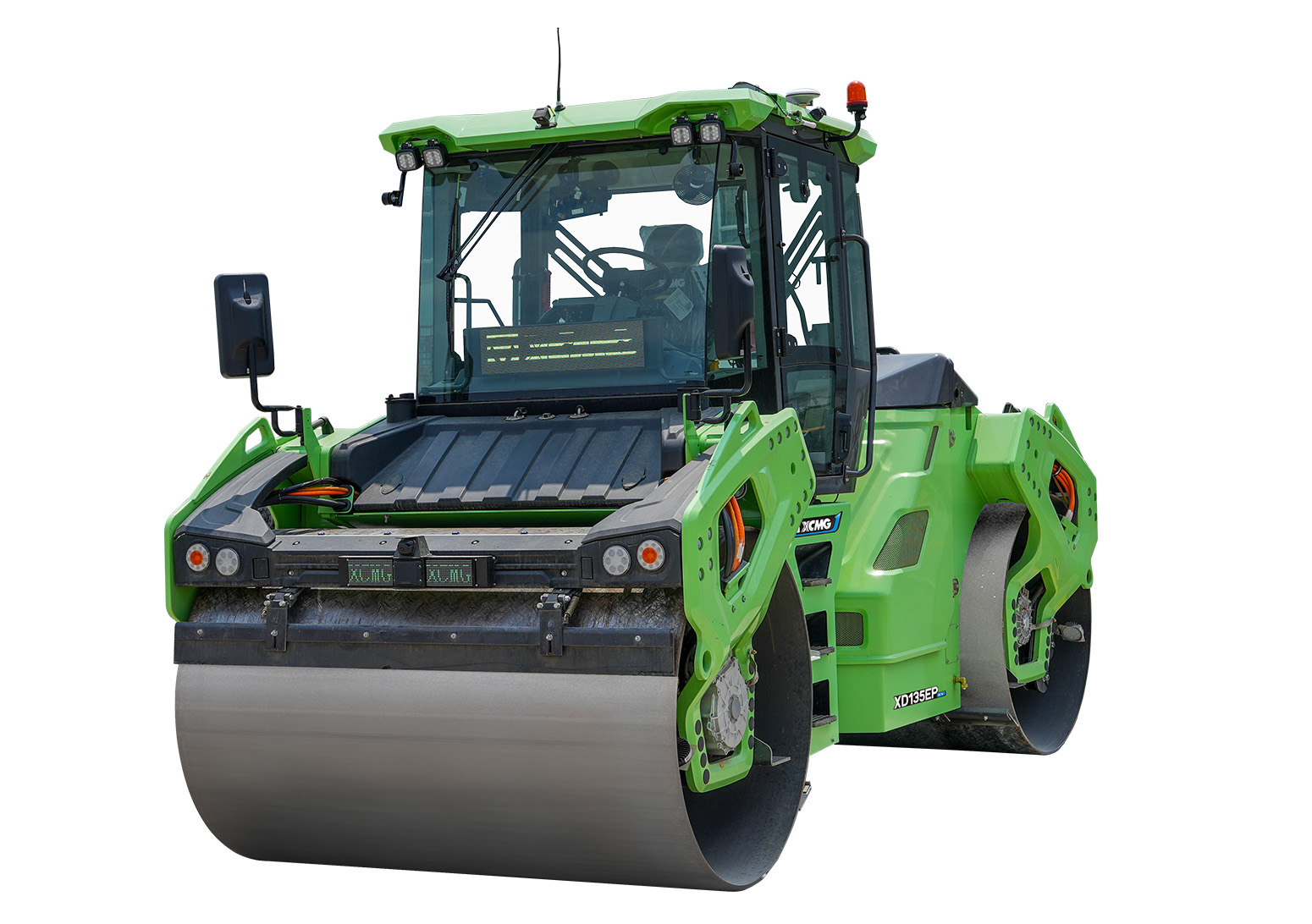 XD135EP 新能源壓路機